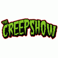 The creeshow logo vector logo