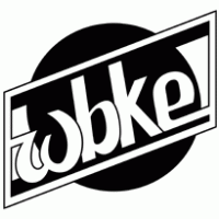 WBKE logo vector logo
