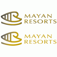 Mayan Resorts logo vector logo