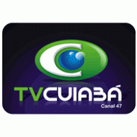 Tv cuiabá logo vector logo