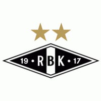 Rosenborg Ballklub logo vector logo