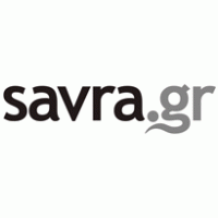 Savra.gr logo vector logo