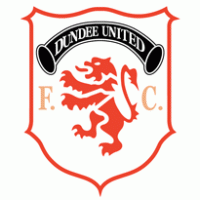 Dundee United FC (late 80’s – early 90’s logo) logo vector logo