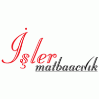 ISLER MATBAACILIK logo vector logo