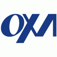 Oxa logo vector logo
