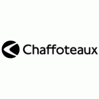 Chaffoteaux logo vector logo