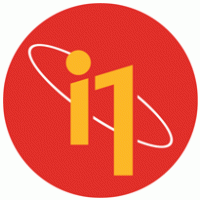 i1 logo vector logo