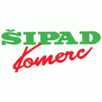 Sipad Komerc logo vector logo