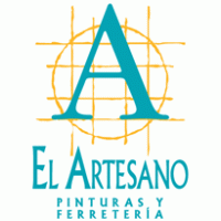 el artesano logo vector logo