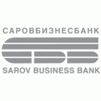СаровБизнесБанк logo vector logo
