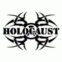 Holocaust logo vector logo