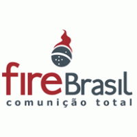 Fire Brasil logo vector logo