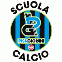 Scuola Calcio Pisa Giovani logo vector logo