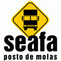 Seafa logo vector logo