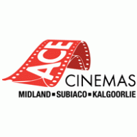 Ace Cinemas logo vector logo