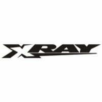 Team Xray logo vector logo