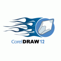Art-Corel-Draw-12 logo vector logo