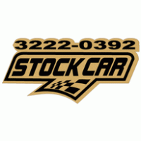 Stock Car logo vector logo