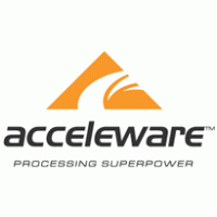 Acceleware Corp. logo vector logo