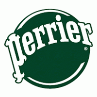 Perrier logo vector logo