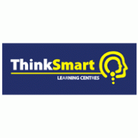 Think Smart logo vector logo