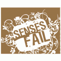 Senses Fail logo vector logo
