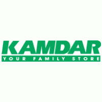 Kamdar logo vector logo