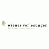 Wiener Vorlesungen Das Dialogforum der Stadt Wien logo vector logo