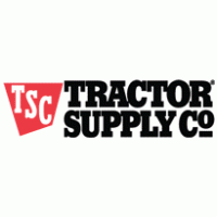 tsc Tractor Supply Company logo vector logo