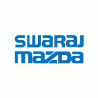 swaraj mazda logo vector logo