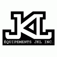 JKL Equipments logo vector logo