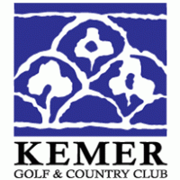 Kemer Golf Country logo vector logo