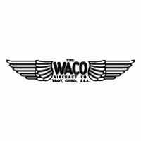 Waco Aircraft logo vector - Logovector.net