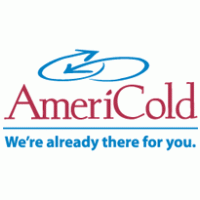 AmeriCold logo vector logo