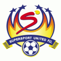 SuperSport United logo vector logo