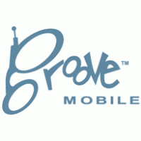 Groove Mobile logo vector logo