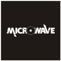 Microwave logo vector logo