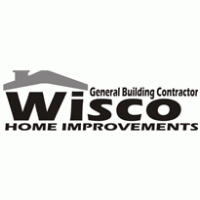 Wisco Construction logo vector logo