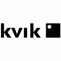 kvik logo vector logo