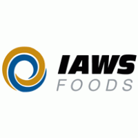 Iaws Foods logo vector logo