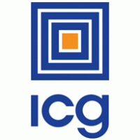 ICG logo vector logo