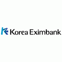 Korea Eximbank logo vector logo