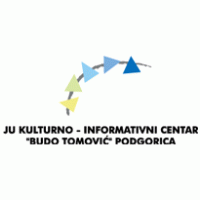 KIC Budo Tomovic logo vector logo