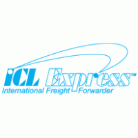 ICL EXPRESS logo vector logo