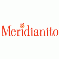 Meridianito logo vector logo