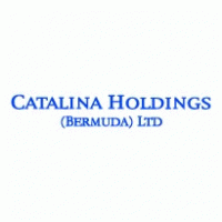 Catalina holdings logo vector logo