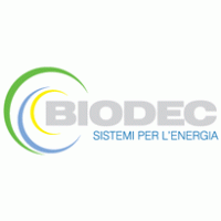 biodec logo vector logo