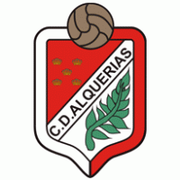 CD Alquerias logo vector logo