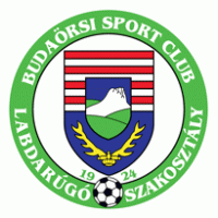 Budaorsi SC logo vector logo