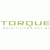 Torque Advertising & Design logo vector logo
